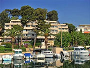 Apartment with sea view Bandol