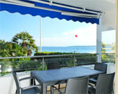 Apartment with sea view Cannes