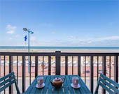 Apartment with sea view Villers-sur-Mer