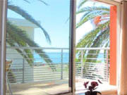 location Appartement vue mer Villeneuve-Loubet