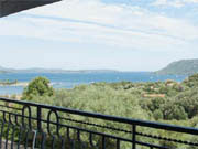 location Appartement vue mer Porto-Vecchio