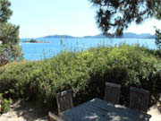 location Appartement vue mer Porto-Vecchio