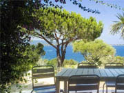 location Maison vue mer Porto-Vecchio