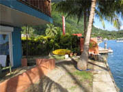 location Appartement vue mer Bora-Bora