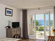 Apartment with sea view Saint-Florent