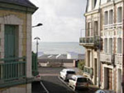 Apartment with sea view Mers-les-Bains
