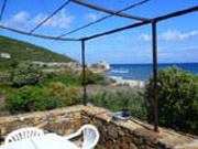 Ferienhaus am meer Ersa