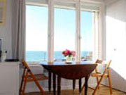 Apartment with sea view Sassetot-le-Mauconduit