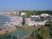 Apartment with sea view Saint-Valery-en-Caux