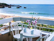 Apartment with sea view Biarritz