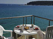 Apartment with sea view Crozon-Morgat