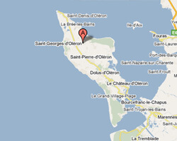 seaside map saint_georges_d_oleron
