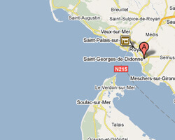 seaside map saint_georges_de_didonne